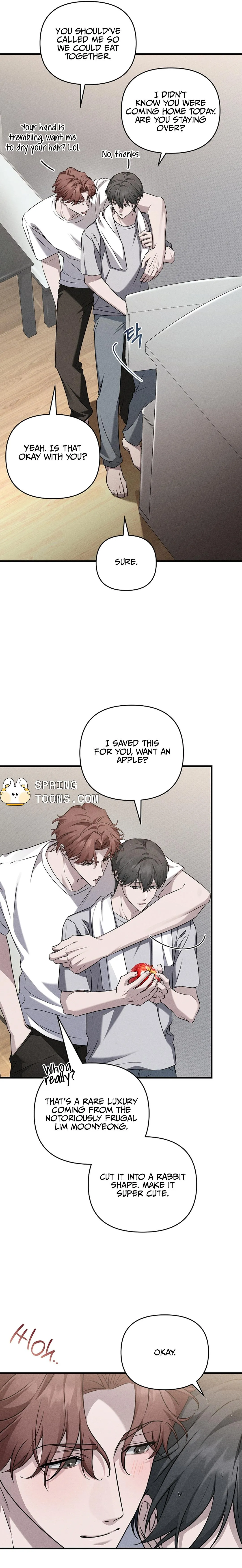 Read Love Recycling chapter 9 image 14 on Lezhin