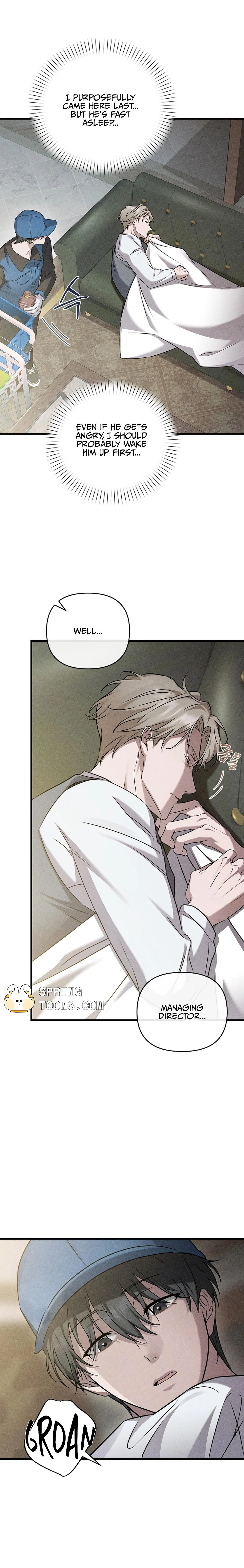 Read Love Recycling chapter 9 image 16 on Lezhin