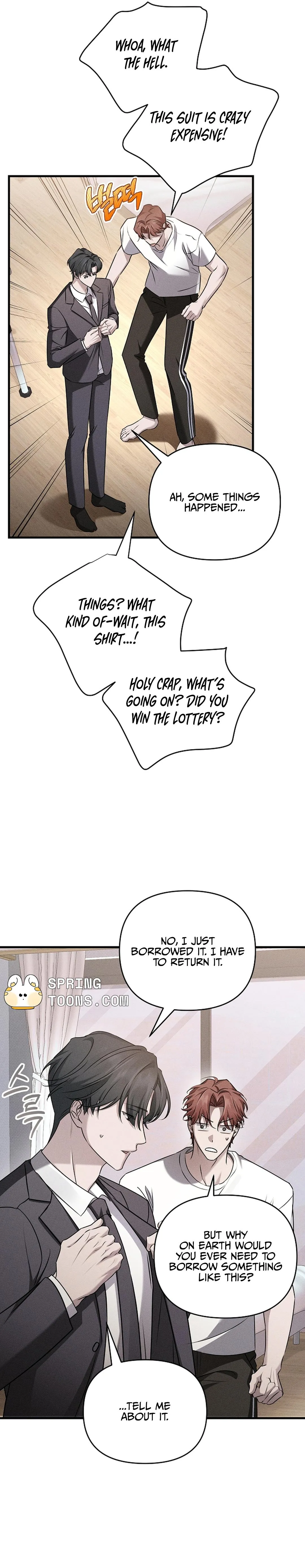 Read Love Recycling chapter 9 image 2 on Lezhin