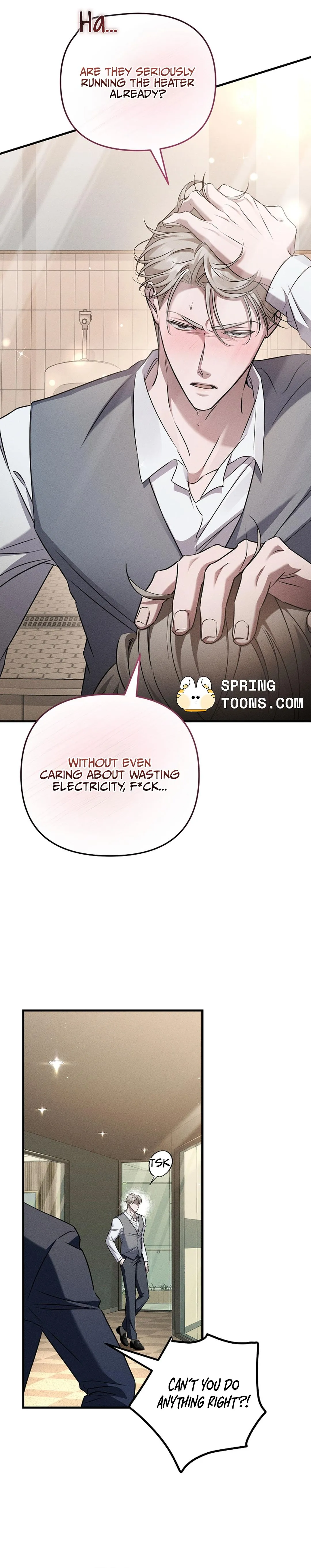 Read Love Recycling chapter 9 image 24 on Lezhin