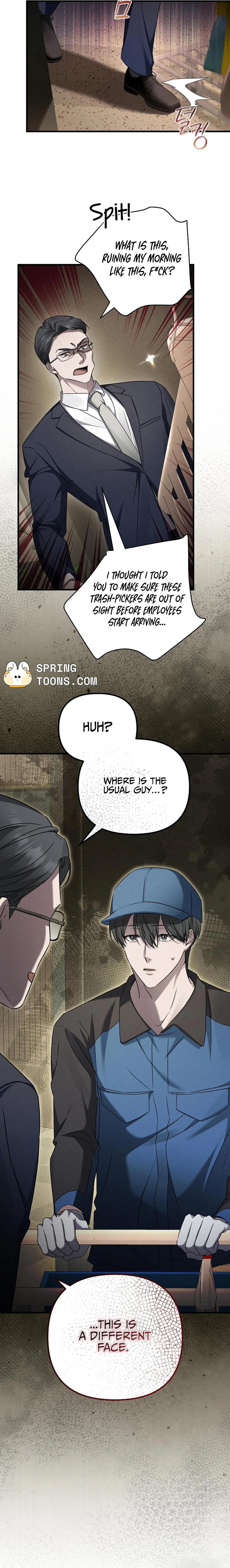 Read Love Recycling chapter 9 image 28 on Lezhin