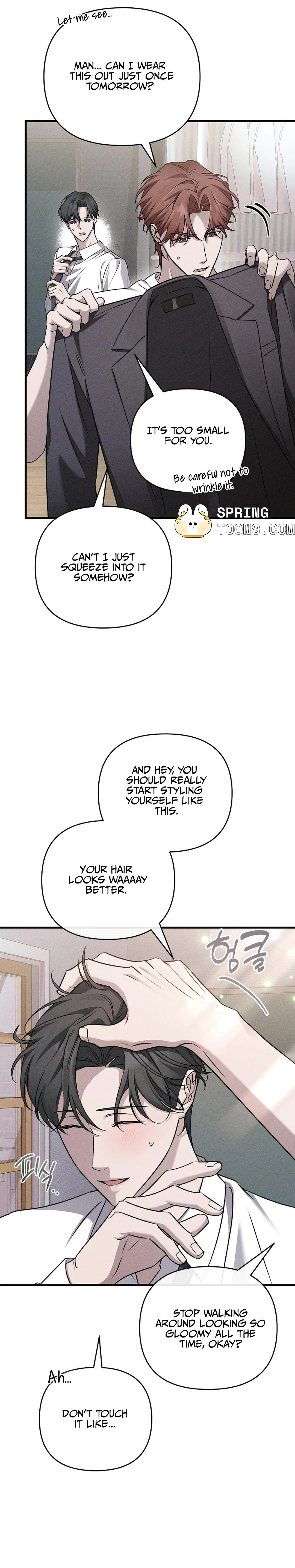 Read Love Recycling chapter 9 image 3 on Lezhin