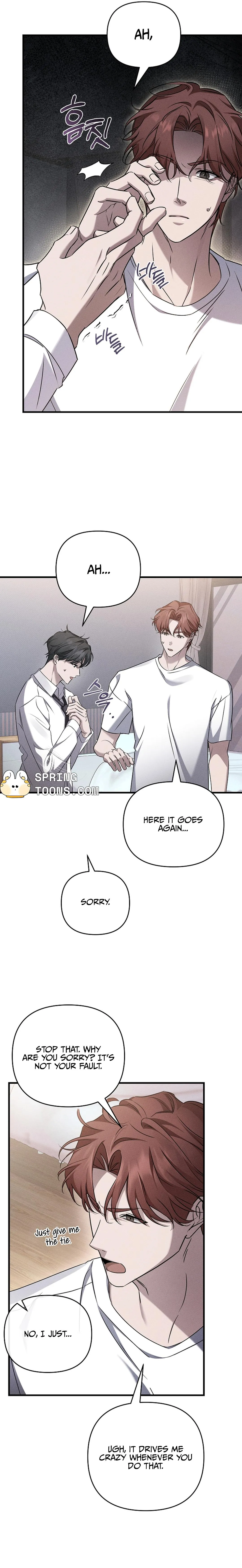 Read Love Recycling chapter 9 image 4 on Lezhin