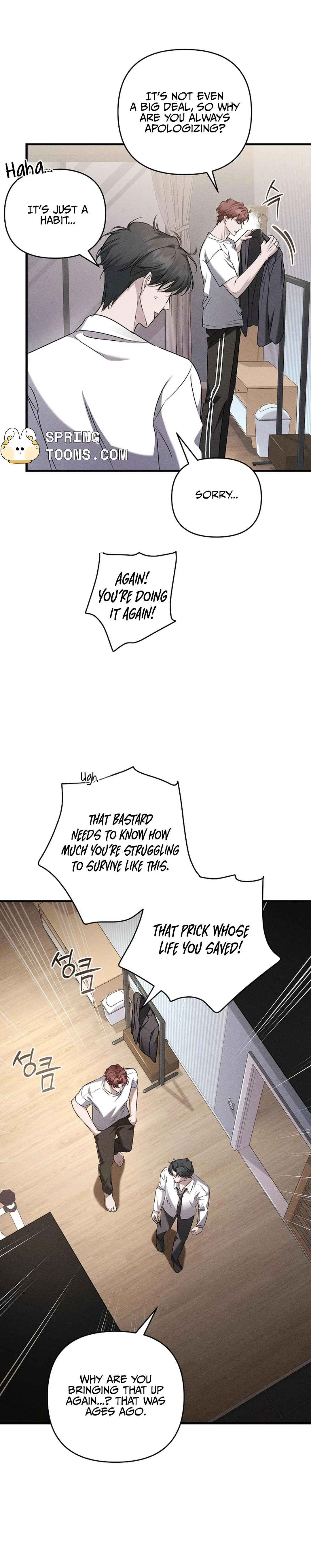 Read Love Recycling chapter 9 image 5 on Lezhin