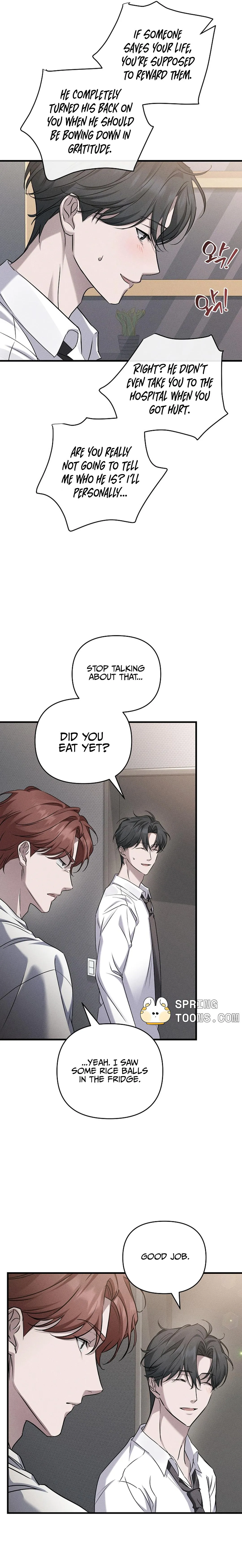 Read Love Recycling chapter 9 image 6 on Lezhin