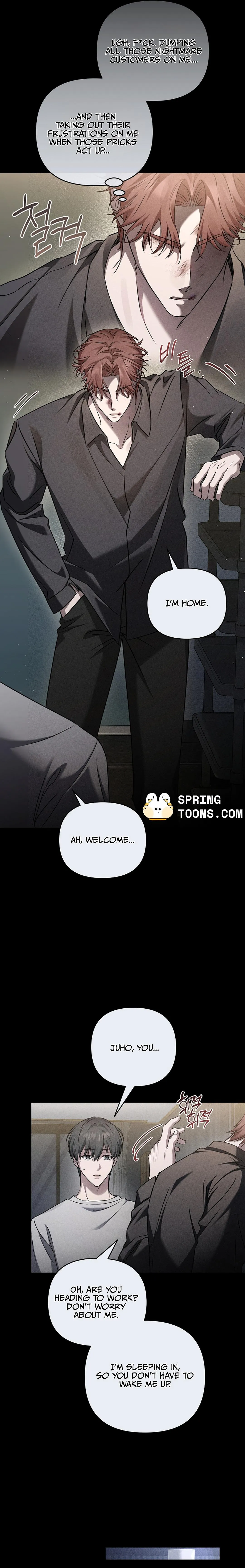 Read Love Recycling chapter 9 image 9 on Lezhin