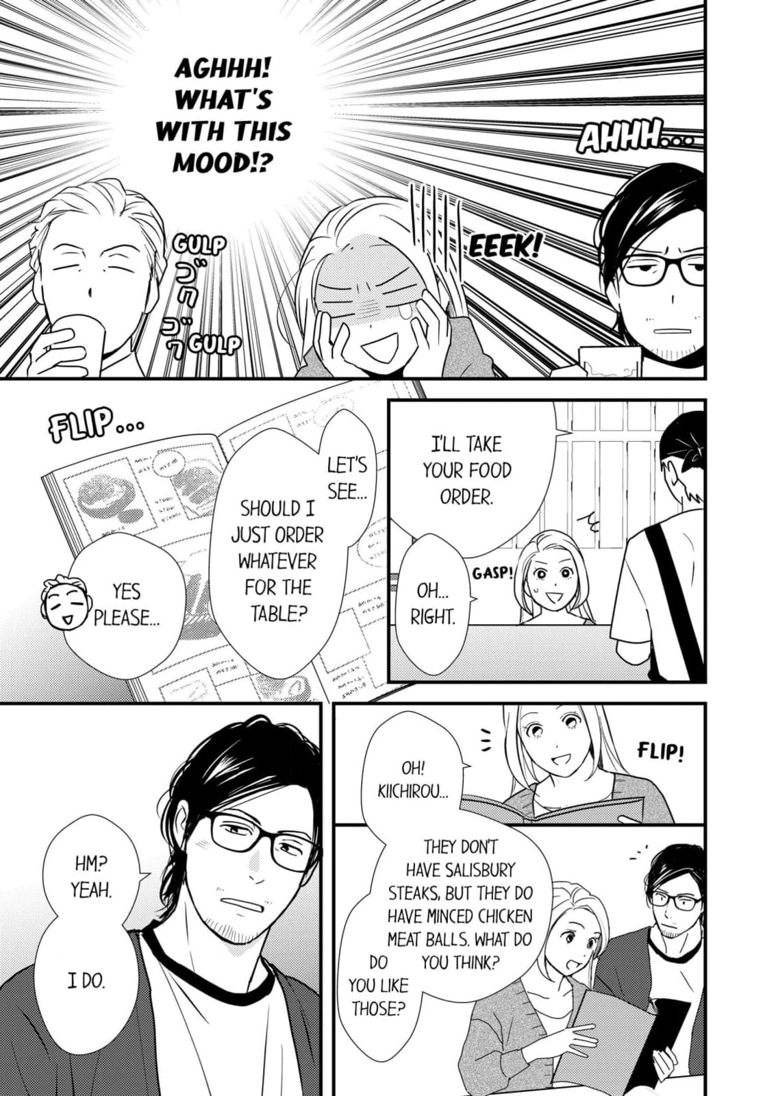 Read Love Rehab chapter 11 image 2 on Lezhin