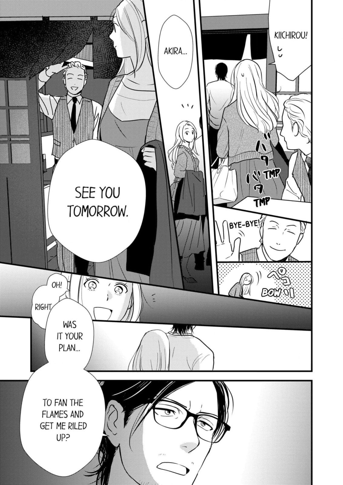 Read Love Rehab chapter 11 image 22 on Lezhin