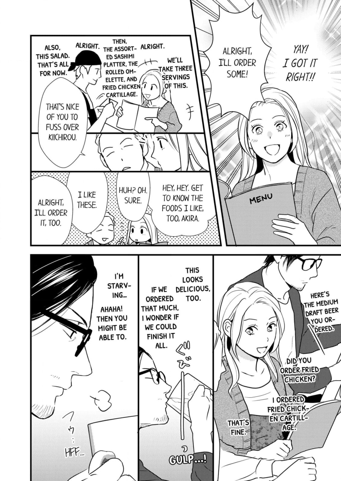 Read Love Rehab chapter 11 image 3 on Lezhin
