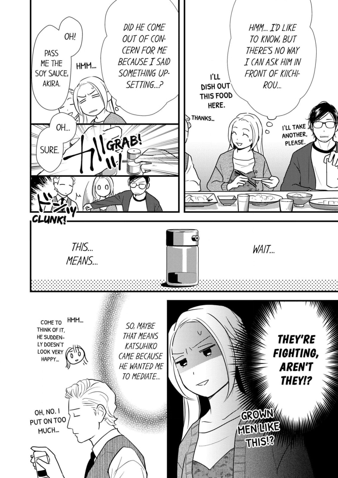Read Love Rehab chapter 11 image 5 on Lezhin