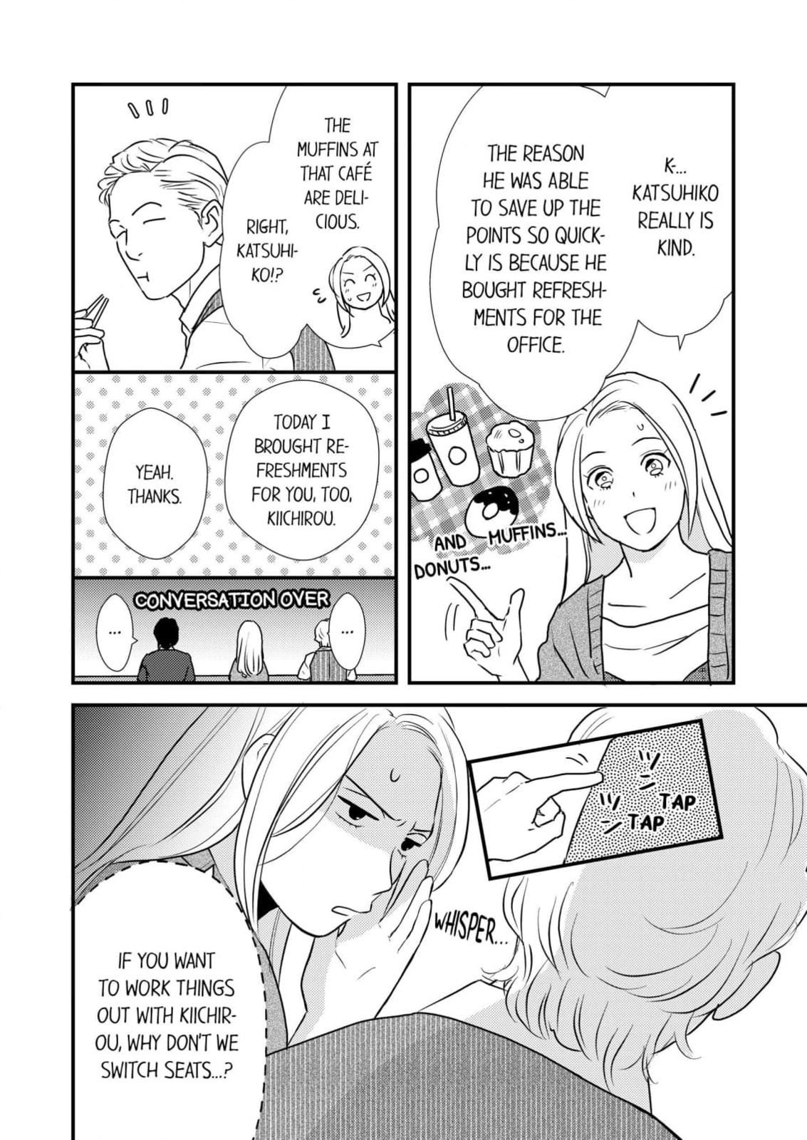 Read Love Rehab chapter 11 image 7 on Lezhin