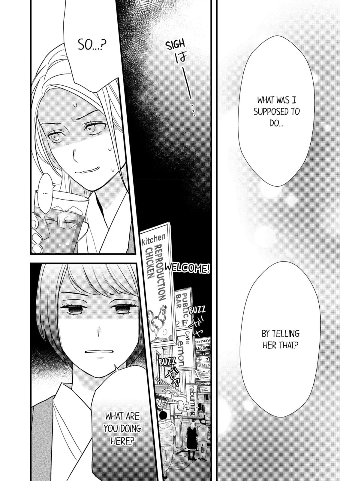Read Love Rehab chapter 18 image 1 on Lezhin