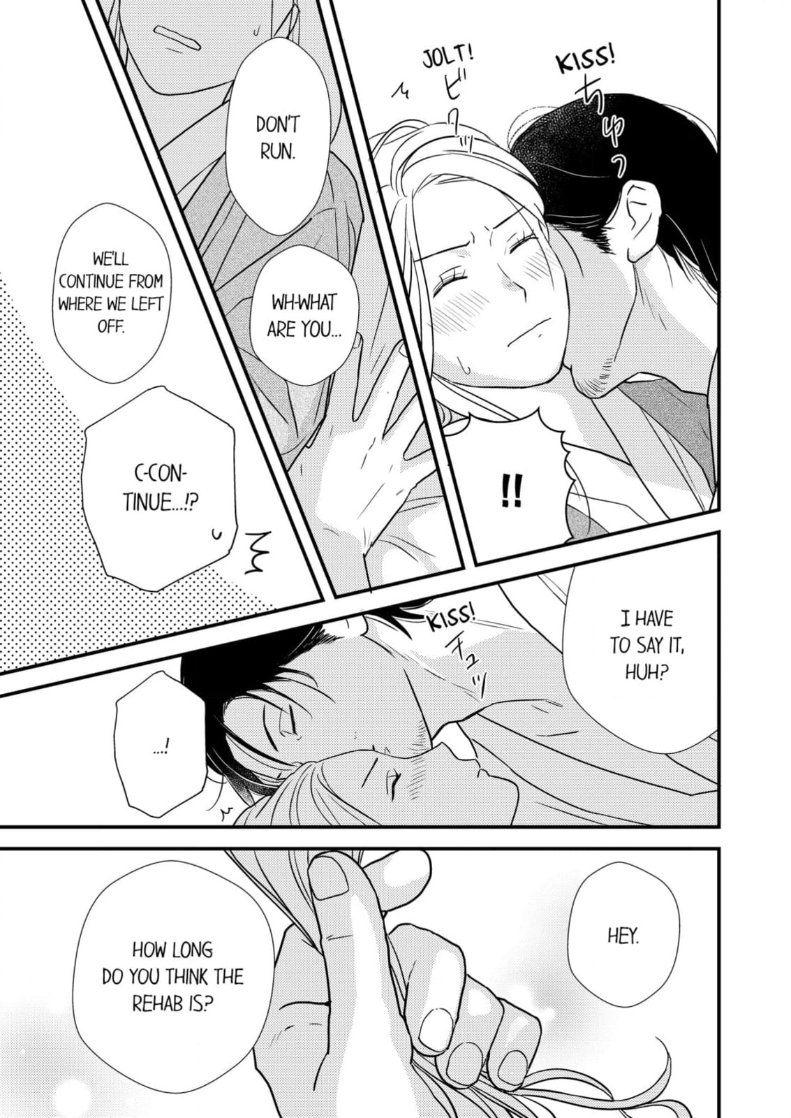 Read Love Rehab chapter 18 image 22 on Lezhin
