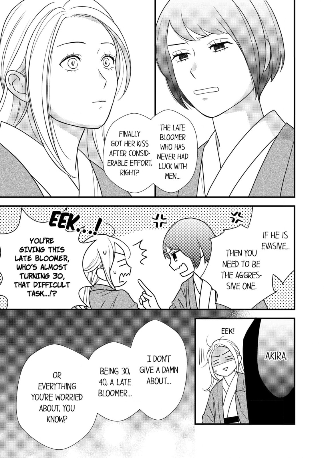 Read Love Rehab chapter 18 image 4 on Lezhin