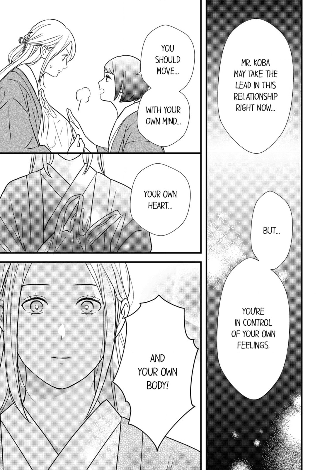 Read Love Rehab chapter 18 image 6 on Lezhin