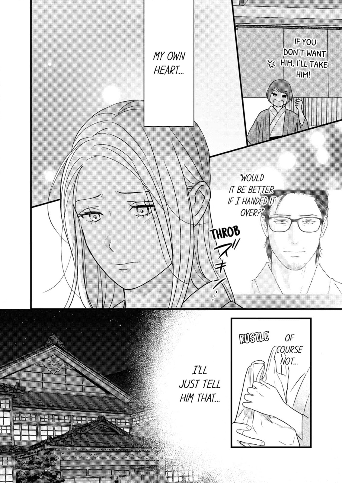 Read Love Rehab chapter 18 image 7 on Lezhin