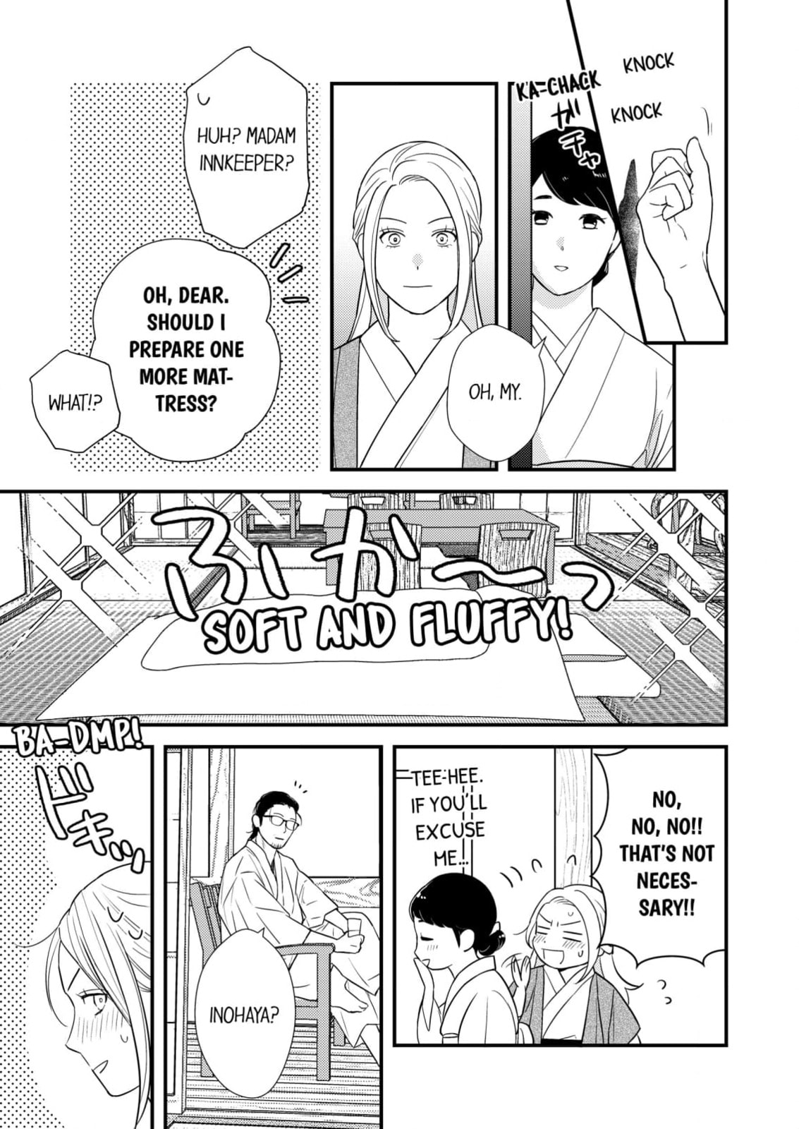 Read Love Rehab chapter 18 image 8 on Lezhin