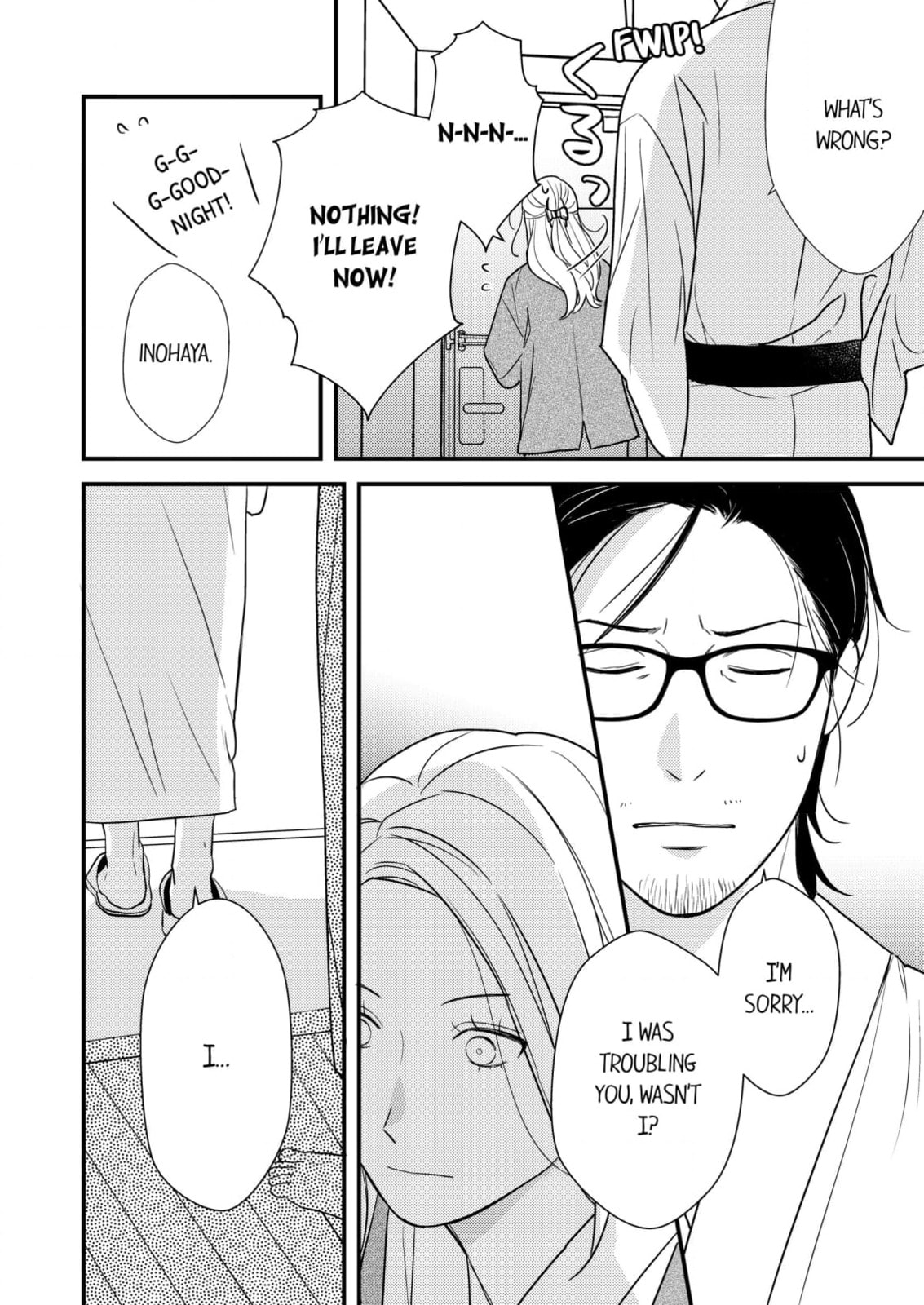 Read Love Rehab chapter 18 image 9 on Lezhin