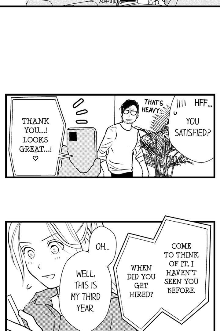 Read Love Rehab chapter 20 image 28 on Lezhin
