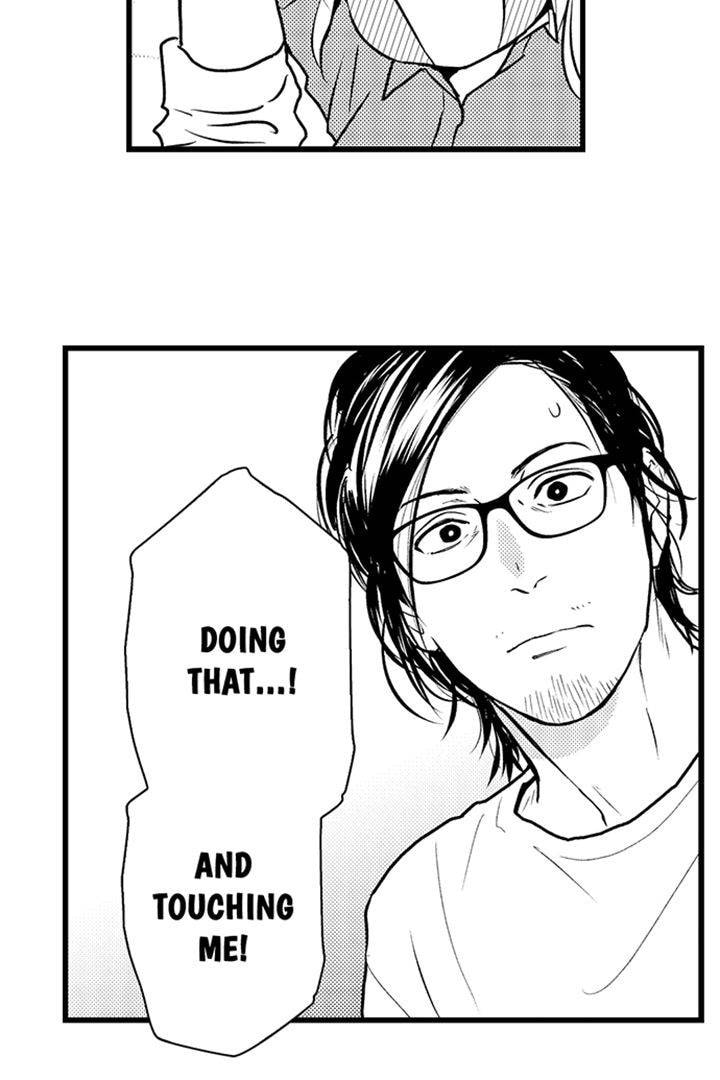 Read Love Rehab chapter 20 image 3 on Lezhin