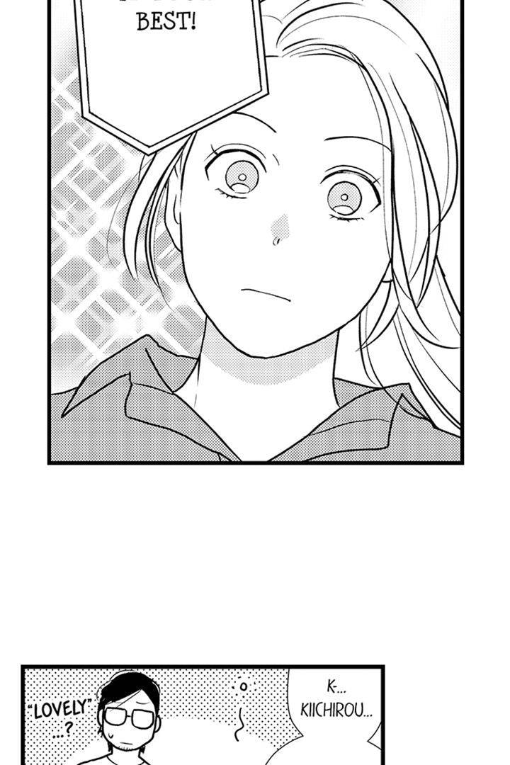 Read Love Rehab chapter 20 image 32 on Lezhin
