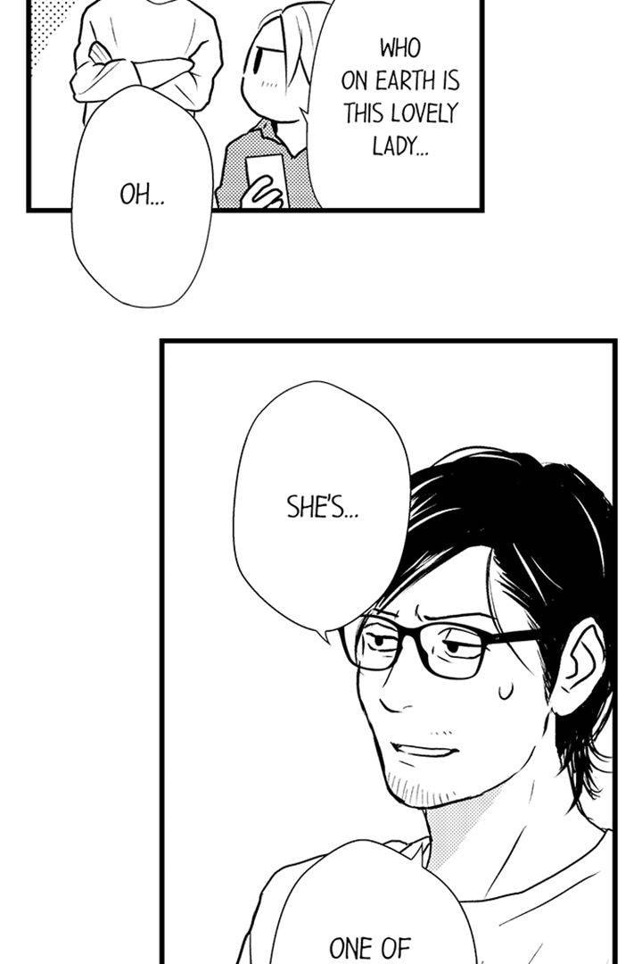 Read Love Rehab chapter 20 image 33 on Lezhin