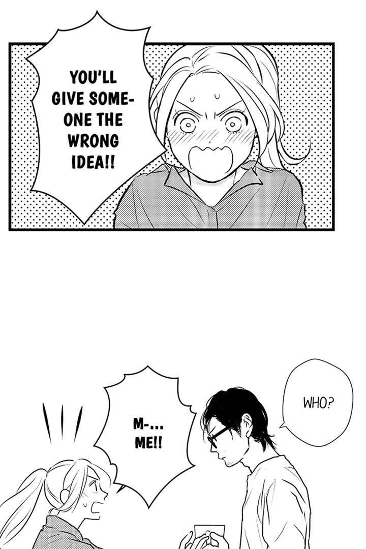 Read Love Rehab chapter 20 image 4 on Lezhin