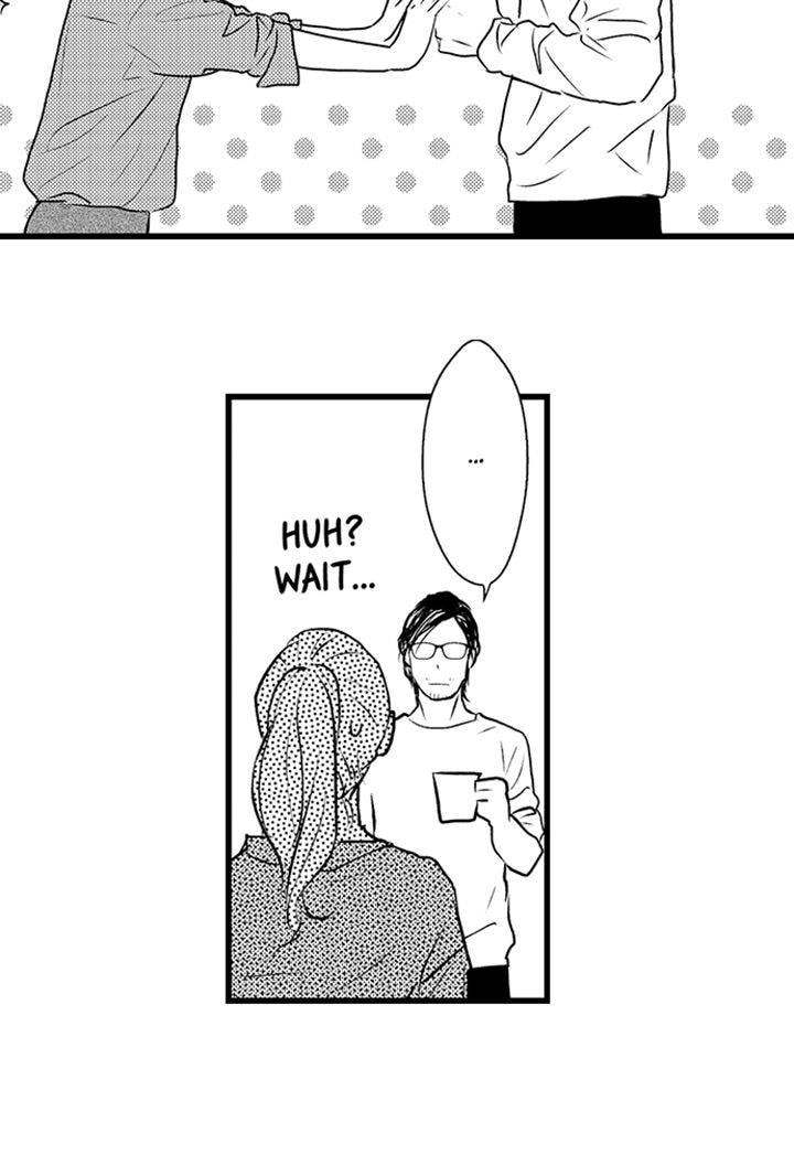 Read Love Rehab chapter 20 image 5 on Lezhin