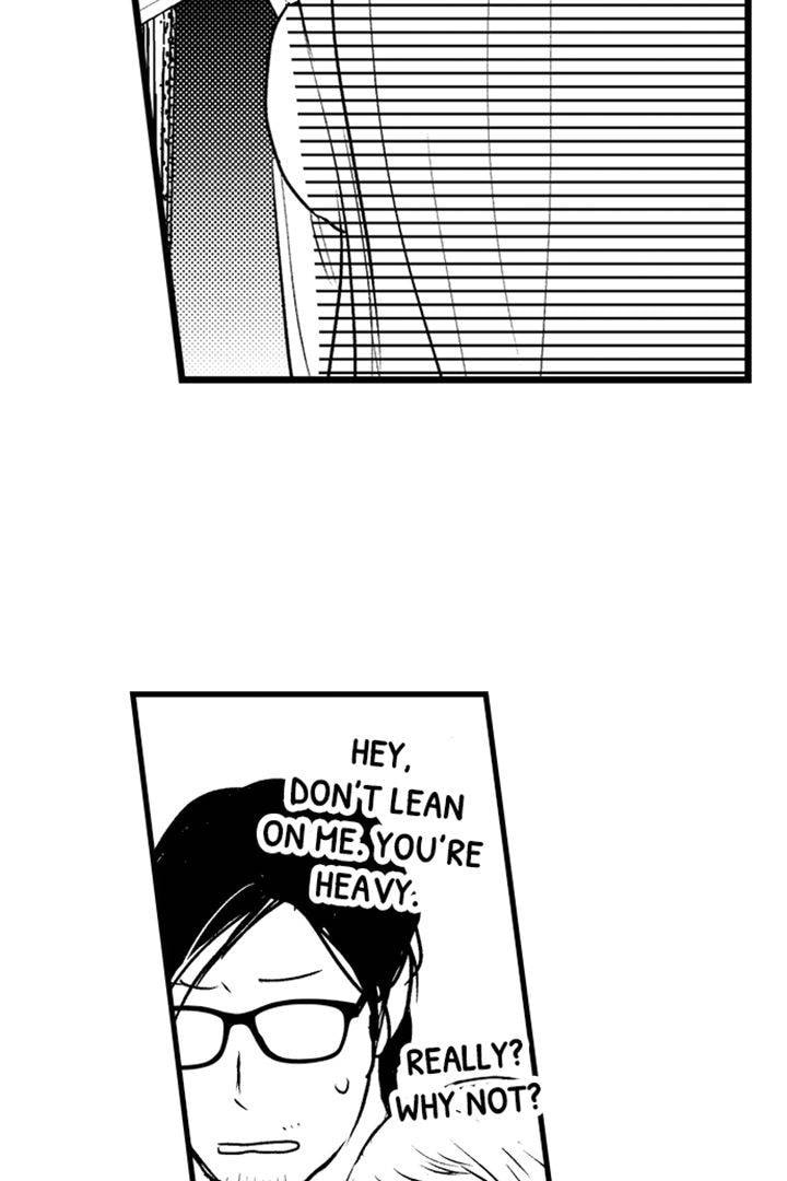 Read Love Rehab chapter 23 image 16 on Lezhin
