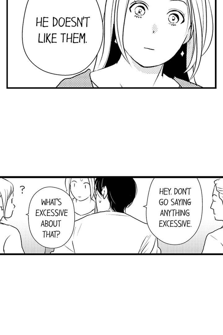 Read Love Rehab chapter 23 image 3 on Lezhin