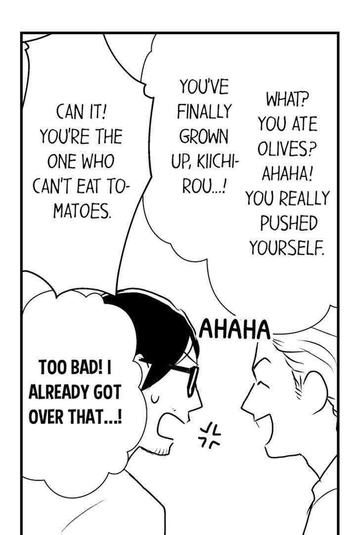 Read Love Rehab chapter 23 image 6 on Lezhin