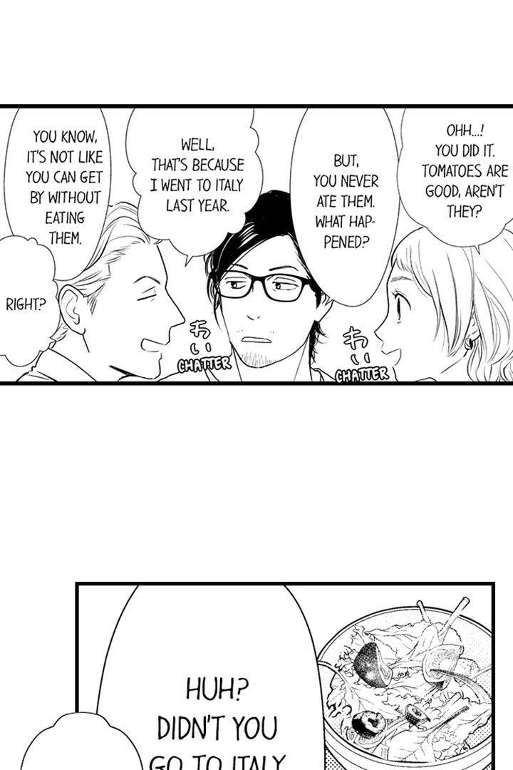 Read Love Rehab chapter 23 image 8 on Lezhin
