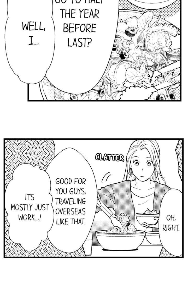Read Love Rehab chapter 23 image 9 on Lezhin