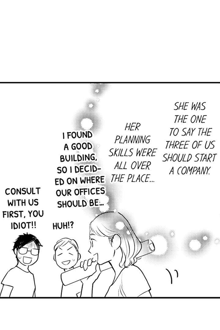 Read Love Rehab chapter 24 image 3 on Lezhin