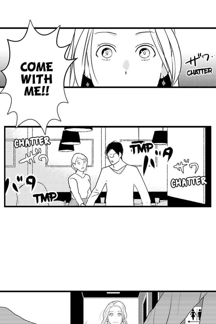 Read Love Rehab chapter 24 image 40 on Lezhin