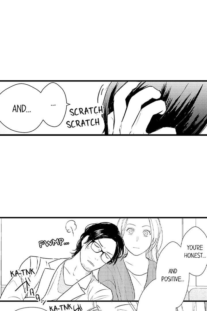 Read Love Rehab chapter 27 image 35 on Lezhin