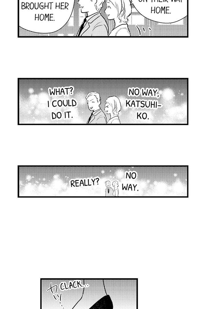 Read Love Rehab chapter 27 image 4 on Lezhin