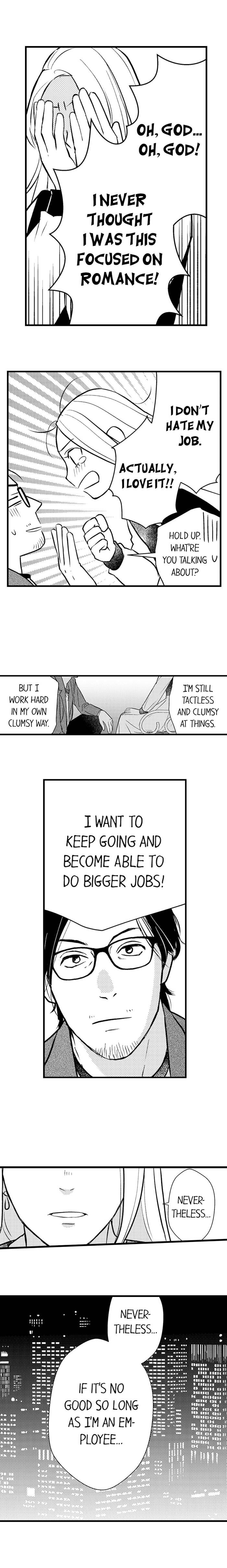 Read Love Rehab chapter 42 image 3 on Lezhin