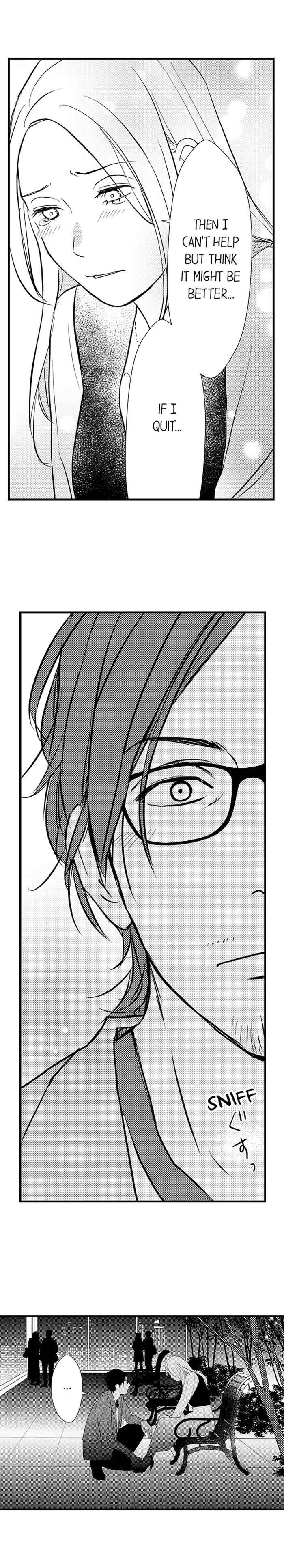 Read Love Rehab chapter 42 image 4 on Lezhin