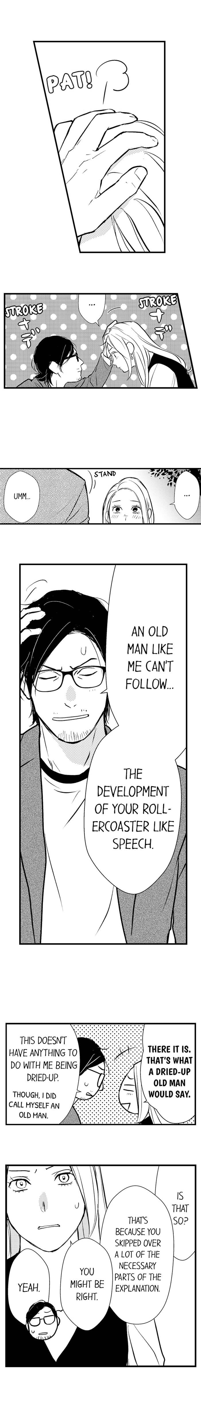 Read Love Rehab chapter 42 image 5 on Lezhin