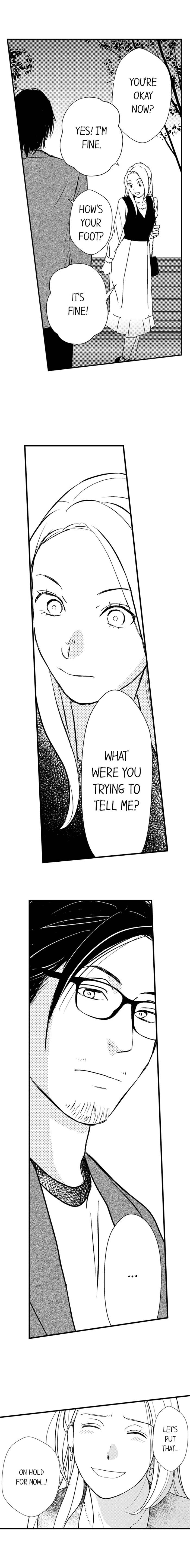 Read Love Rehab chapter 42 image 7 on Lezhin