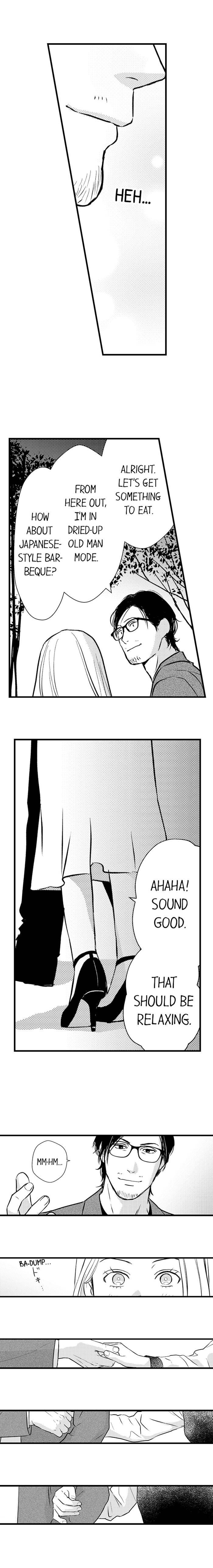 Read Love Rehab chapter 42 image 8 on Lezhin