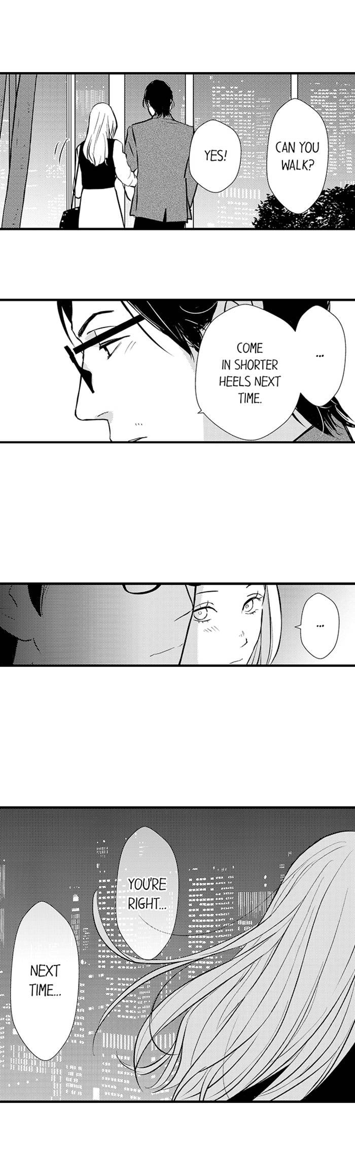 Read Love Rehab chapter 42 image 9 on Lezhin