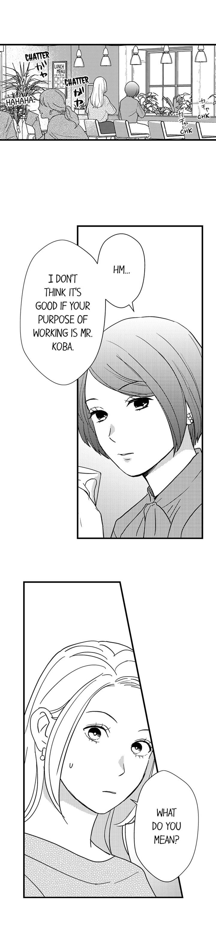 Read Love Rehab chapter 43 image 1 on Lezhin