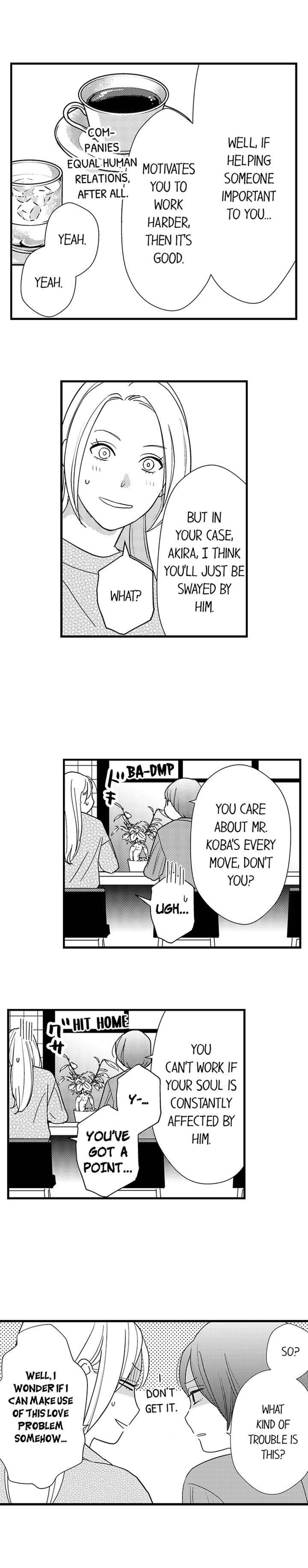 Read Love Rehab chapter 43 image 2 on Lezhin