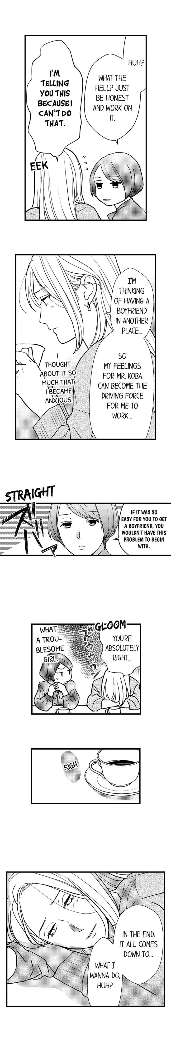 Read Love Rehab chapter 43 image 3 on Lezhin
