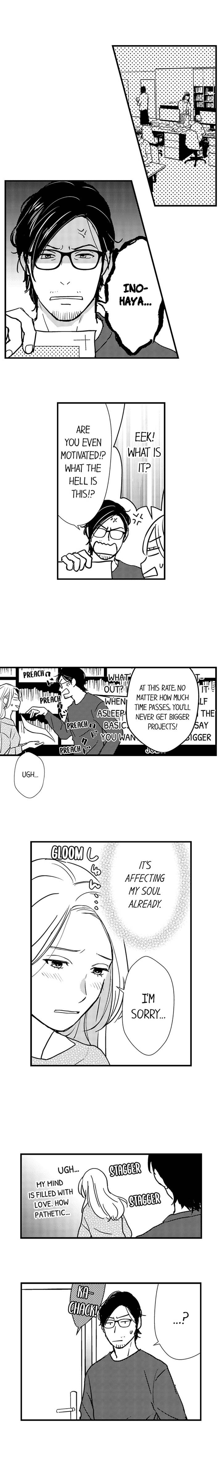 Read Love Rehab chapter 43 image 4 on Lezhin