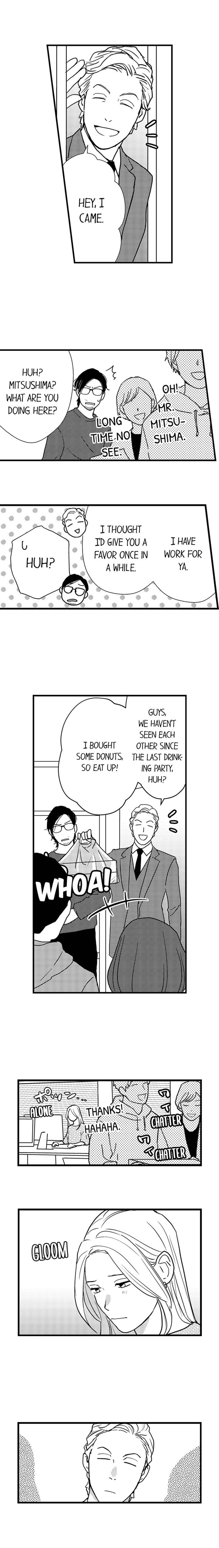 Read Love Rehab chapter 43 image 5 on Lezhin