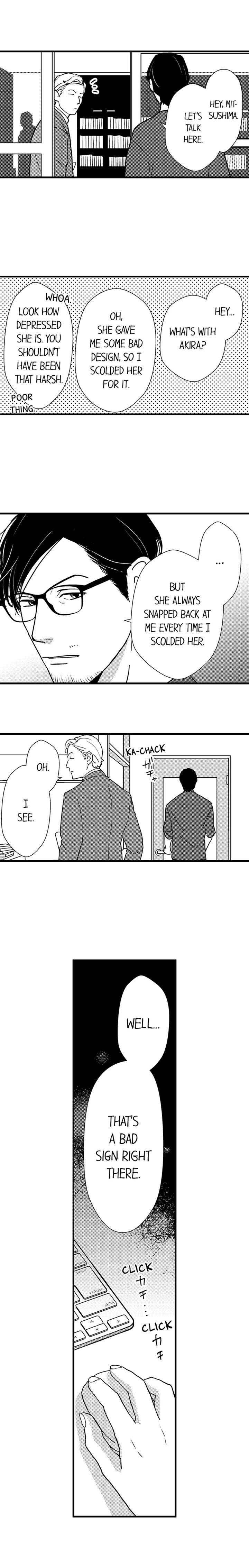 Read Love Rehab chapter 43 image 6 on Lezhin