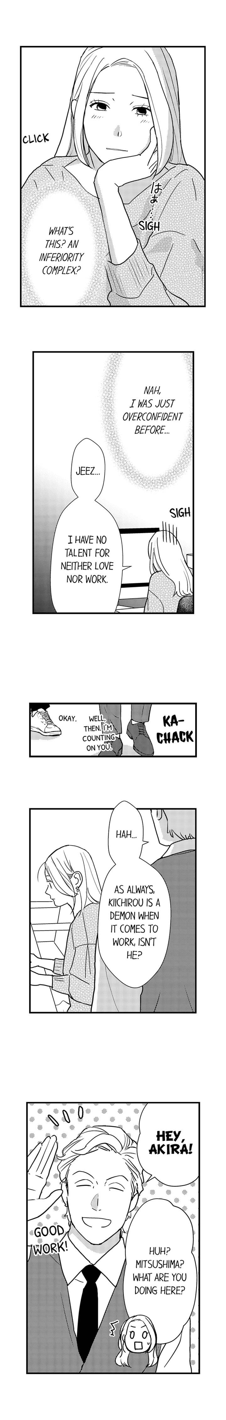 Read Love Rehab chapter 43 image 7 on Lezhin